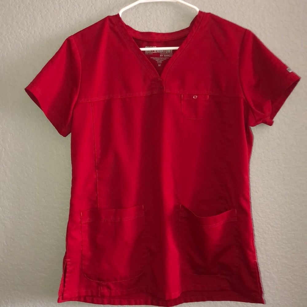 Grey’s Anatomy scrub top